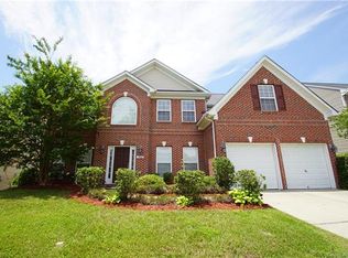 13612 Porter Creek Rd, Charlotte, NC 28262