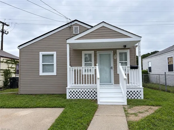 1108 Matthew Henson St, Norfolk, VA 23505