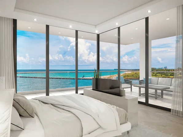 206 Inlet Way #1w, Palm Beach Shores, FL 33404