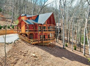 1601 Shady Falls Rd, Blue Ridge, GA 30513