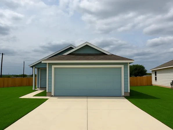 1503 Silver Crk, New Braunfels, TX 78130