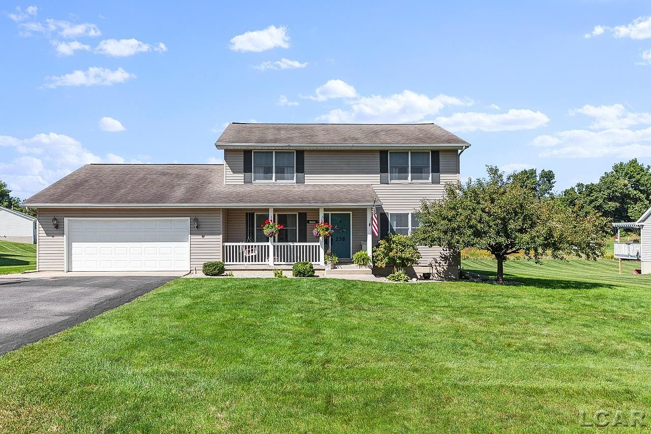 238 Melrose Ave, Adrian, MI 49221 Zillow
