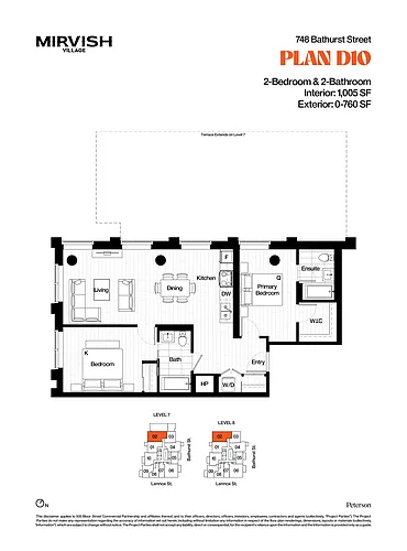 Floor plan 748-0702