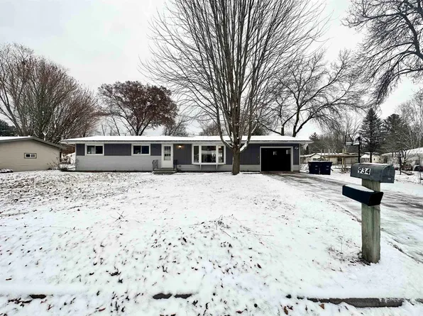 934 S Cleveland St, Shawano, WI 54166