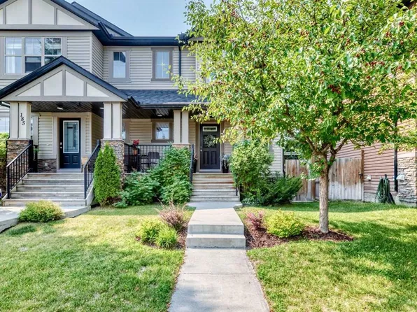 189 E Chaparral Valley Dr SE, Calgary, AB T2X 0L9