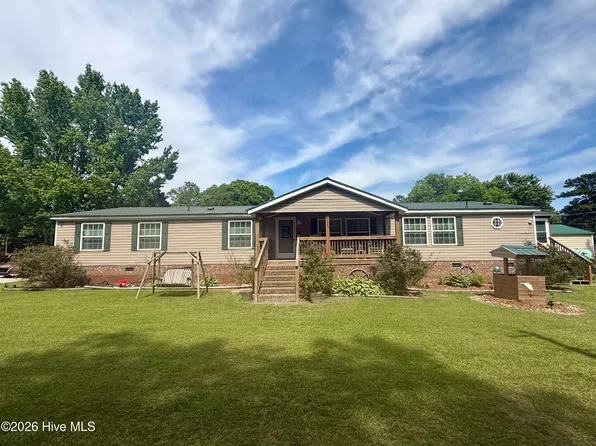 102 Belcher Road, Williamston, NC 27892