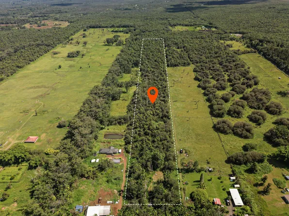 Volcano Rd Lot 2, Volcano, HI 96785