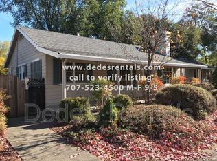 2280 Summerfield Rd, Santa Rosa, CA 95405