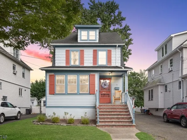 32 Columbia Ave, Cranford Twp., NJ 07016