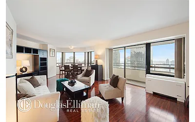 Rented by Douglas Elliman