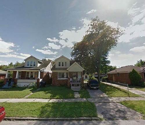 14816 Novara street view Detroit Houses for Sale