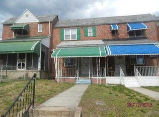 602 E Jeffrey St, Baltimore, MD 21225