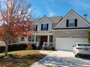 802 Thompson Ridge Dr, Monroe, GA 30655