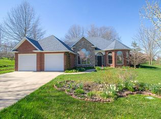 4305 Thornbrook Ter, Columbia, MO 65203