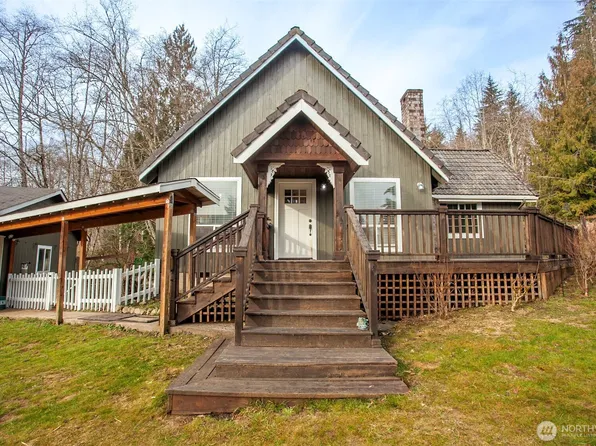 105 Short Road, Morton, WA 98356