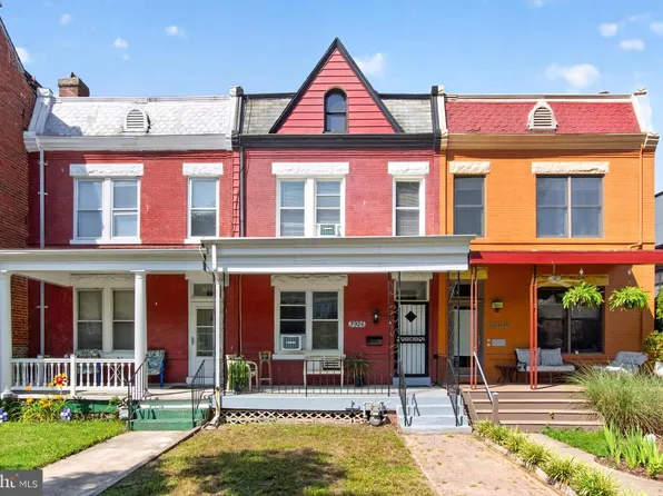 3926 Illinois Ave NW, Washington, DC 20011