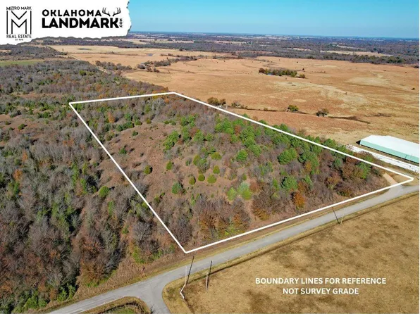 3 Bristlecone Rd, Morris, OK 74445