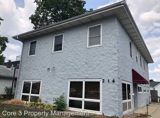 214 S Linden St APT 2, Normal, IL 61761