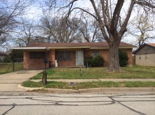 3501 Cloverleaf Dr, Waco, TX 76706