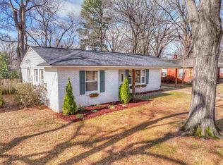 1467 Woodston Rd, Memphis, TN 38117