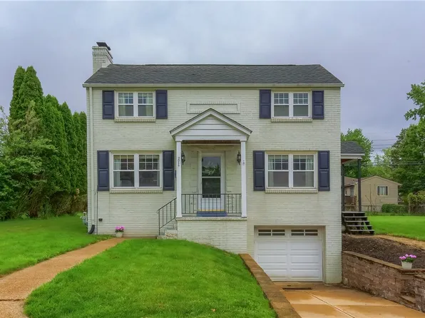 2016 Sunnydale Rd, Pittsburgh, PA 15243