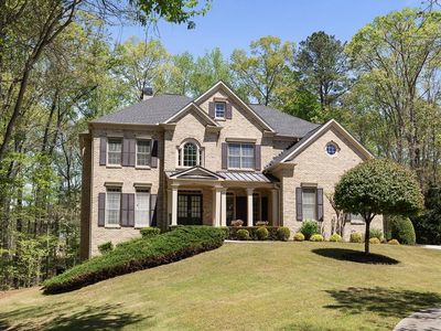 100 Evergreen Trl, Atlanta, GA, 30349