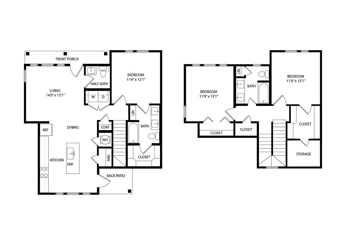 Floor plan SFC2