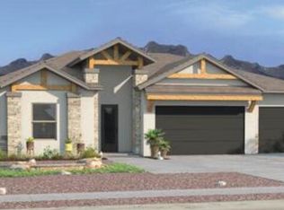 6136 Patricia Elena Pl, El Paso, TX 79932