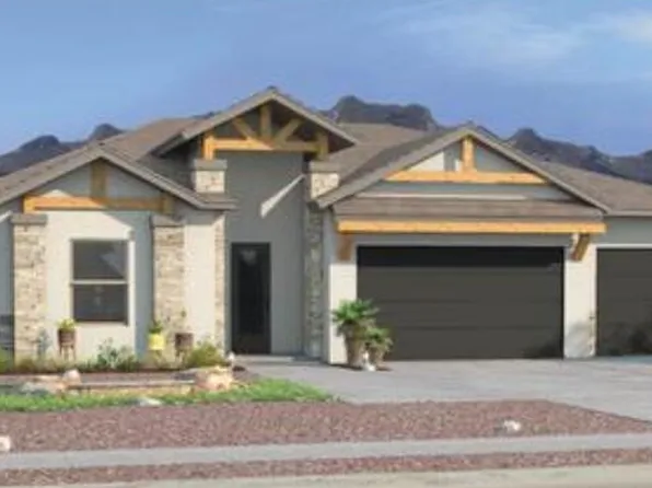 6136 Patricia Elena Pl, El Paso, TX 79932