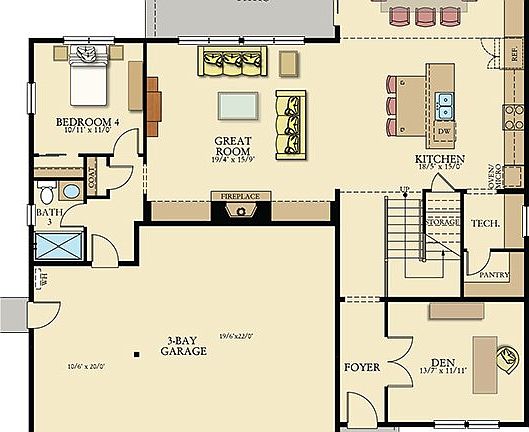 4th image of 1626 NW Hancock Dr Lot 14