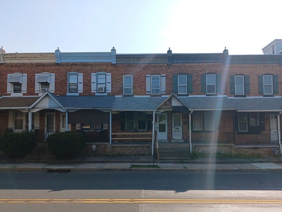 1407 Edgmont Ave, Chester, PA 19013 Zillow