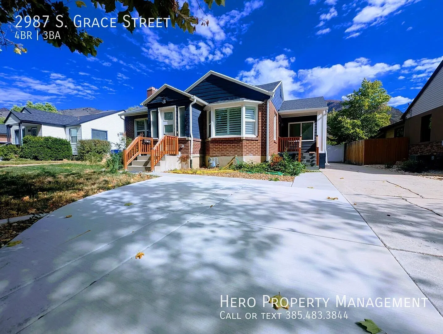 Spacious 4-Bedroom Home with a Large Fenced Backyard! — Photo 1