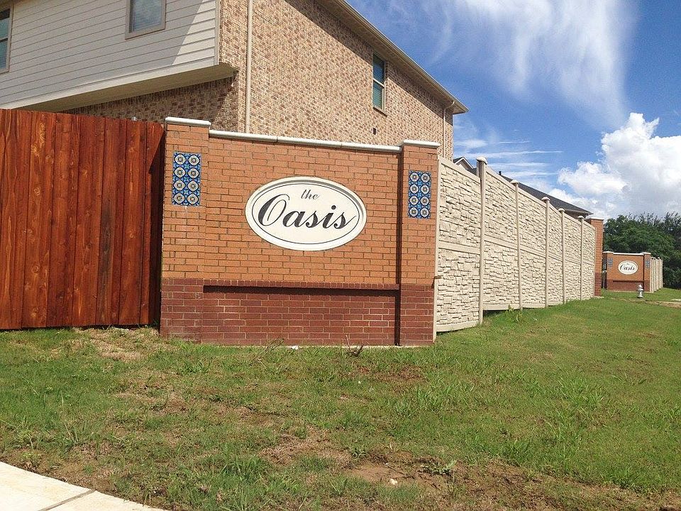 new subdivision in irving tx very close to 183 and george bu