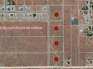 0 Pawnee Rd, Apple Valley, CA 92308