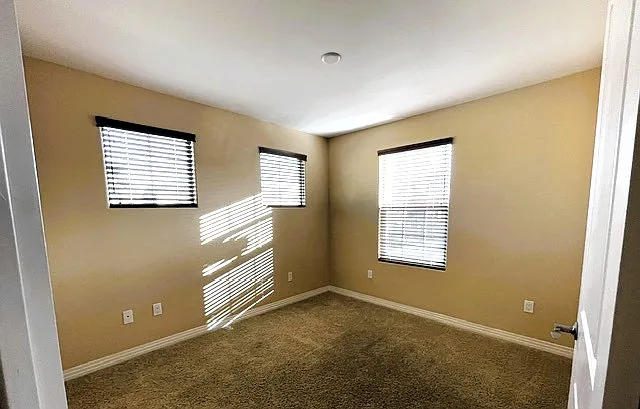 New premium carpets to be installed August 2026