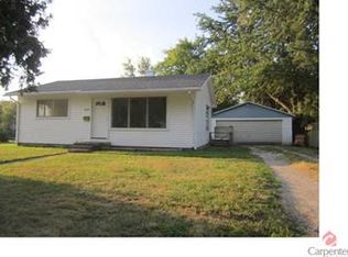 415 Vandalia Ct, Crawfordsville, IN