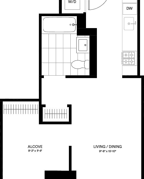2nd image of 2830 Jackson Ave APT 44F