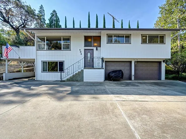 564 Cribbs Rd, Placerville, CA 95667