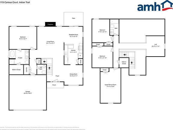 2nd image of 1113 Carissa Ct