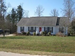 3401 Cartway Ln, Raleigh, NC 27616