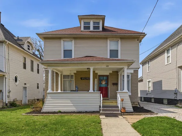 201 Orchard St, Marion, OH 43302