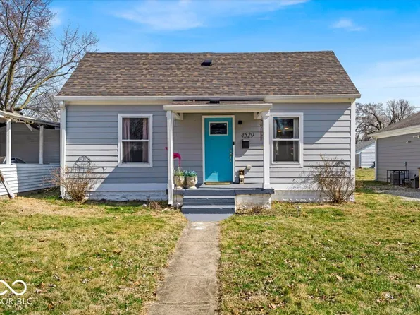 4529 Norwaldo Ave, Indianapolis, IN 46205