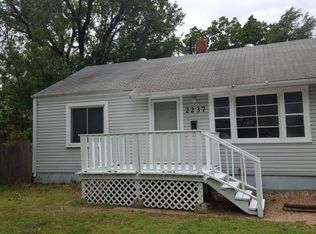 2237 S Victoria St, Wichita, KS 67211