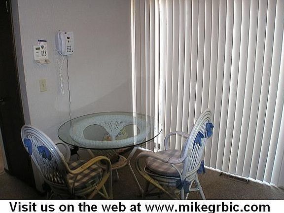 Eating Area