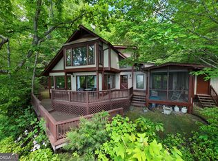 1491 Black Branch Rd, Rabun Gap, GA 30568