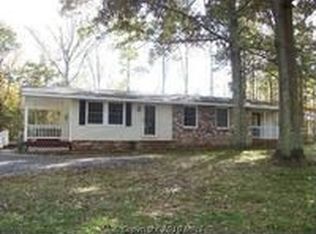 8220 Cedar Fork Rd, Ruther Glen, VA 22546