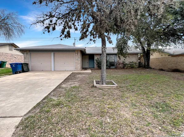 1026 FILLMORE DR, San Antonio, TX 78245