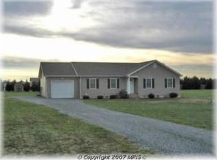 4141 Whiteleyville Rd, Hurlock, MD 21643