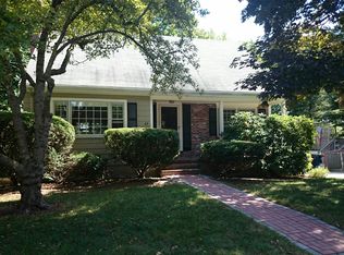 64 Cerdan Ave, West Roxbury, MA 02132