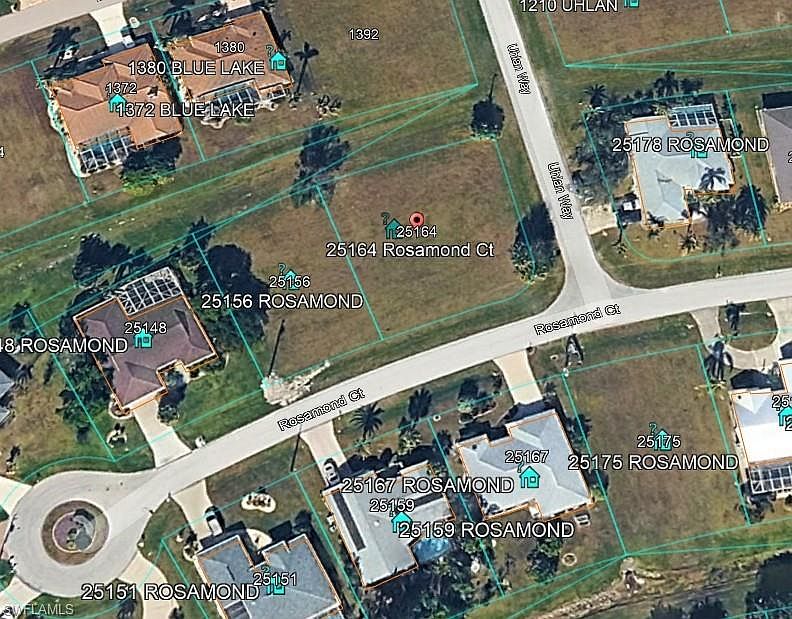 1st image of 25164 Rosamond CT